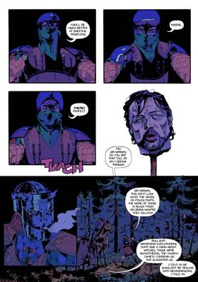 Read Hard Heart  3 Page 8 in English