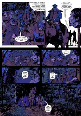 Read Hard Heart  3 Page 9 in English