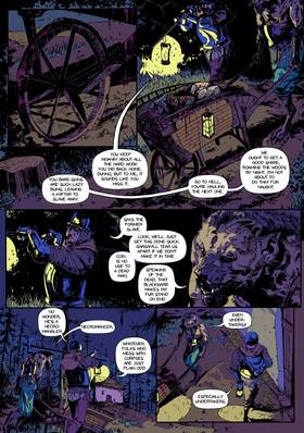 Read Hard Heart  3 Page 10 in English