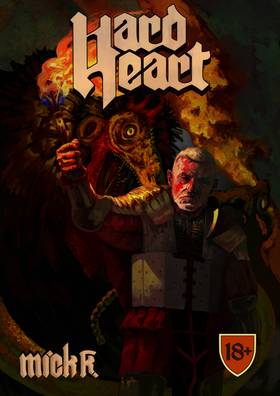 Read Hard Heart  3 Page 1 in English