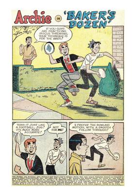 Read PEP Comics  159 Page 3 in English