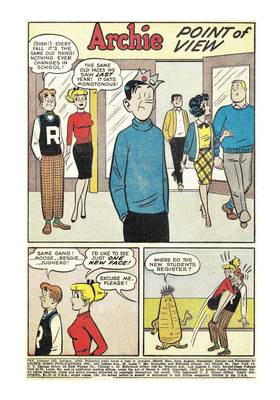 Read PEP Comics  160 Page 3 in English