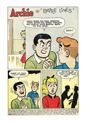 Read PEP Comics  161 Page 3 in English