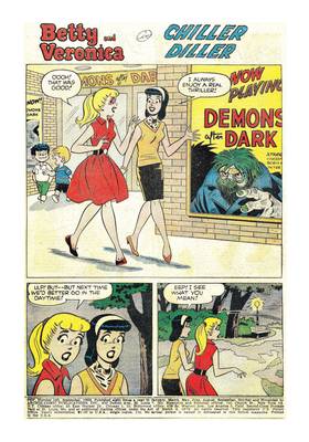 Read PEP Comics  165 Page 3 in English