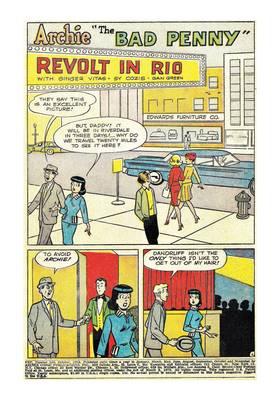 Read PEP Comics  166 Page 3 in English