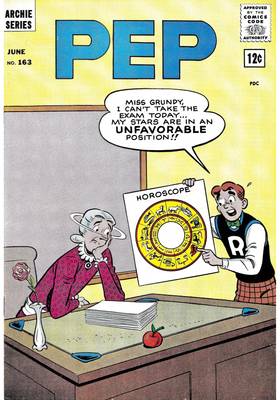 Read PEP Comics  163 Page 1 in English