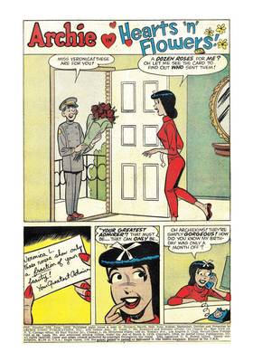 Read PEP Comics  163 Page 3 in English