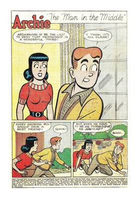 Read PEP Comics  167 Page 3 in English