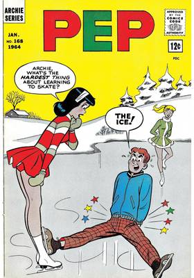 Read PEP Comics  168 Page 1 in English