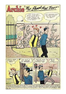 Read PEP Comics  168 Page 3 in English