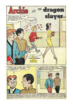 Read PEP Comics  169 Page 3 in English