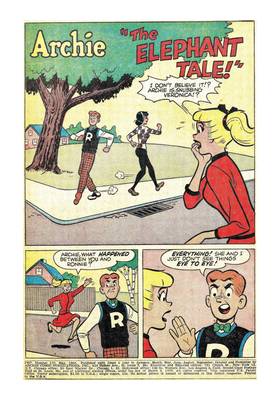 Read PEP Comics  170 Page 3 in English