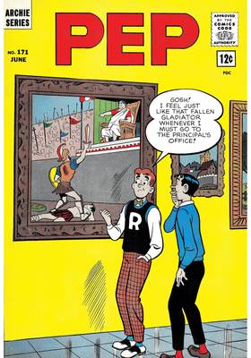 PEP Comics: PEP Comic #171