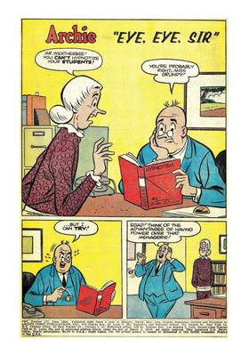 Read PEP Comics  171 Page 3 in English