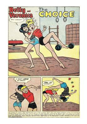 Read PEP Comics  172 Page 3 in English