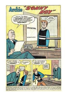 Read PEP Comics  173 Page 3 in English