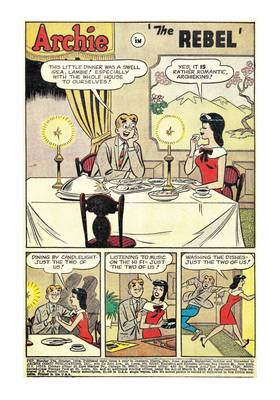 Read PEP Comics  174 Page 3 in English