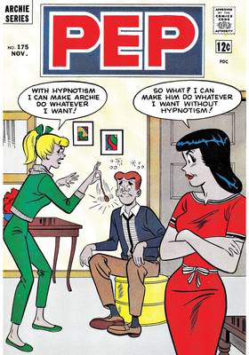 Read PEP Comics  175 Page 1 in English