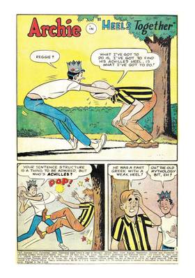 Read PEP Comics  175 Page 3 in English