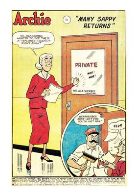 Read PEP Comics  176 Page 3 in English