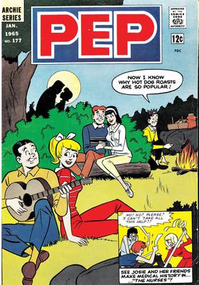Read PEP Comics  177 Page 1 in English