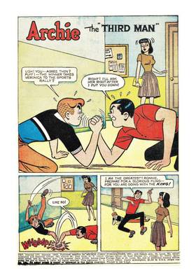 Read PEP Comics  177 Page 3 in English