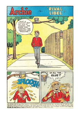 Read PEP Comics  178 Page 3 in English