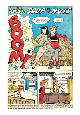 Read PEP Comics  178 Page 3 in English