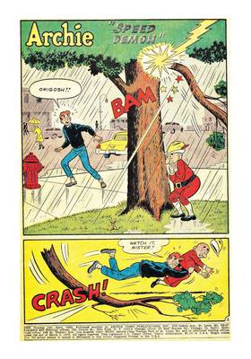 Read PEP Comics  155 Page 3 in English