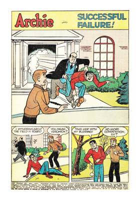 Read PEP Comics  180 Page 3 in English
