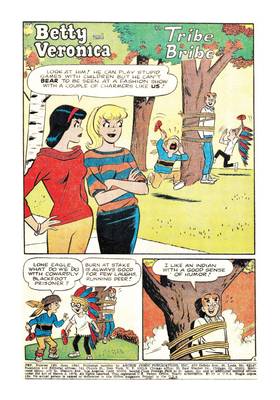 Read PEP Comics  181 Page 3 in English