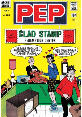 Read PEP Comics  182 Page 1 in English