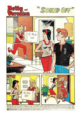Read PEP Comics  182 Page 3 in English