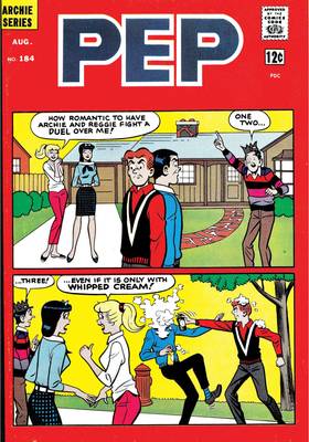 Read PEP Comics  183 Page 1 in English