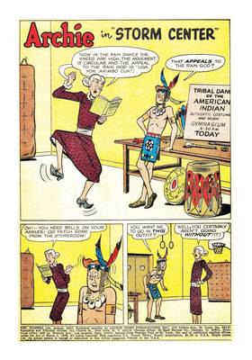 Read PEP Comics  183 Page 3 in English