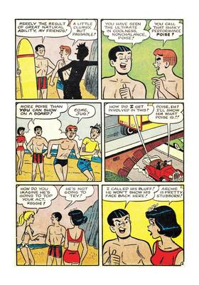 Read PEP Comics  160 Page 4 in English