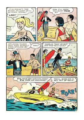 Read PEP Comics  160 Page 5 in English