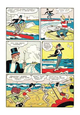 Read PEP Comics  160 Page 6 in English