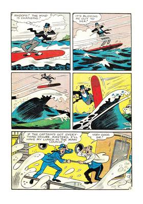 Read PEP Comics  160 Page 7 in English