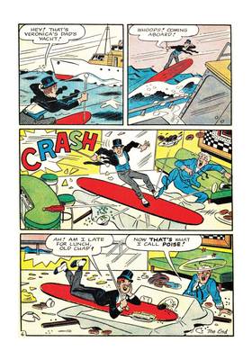 Read PEP Comics  160 Page 8 in English