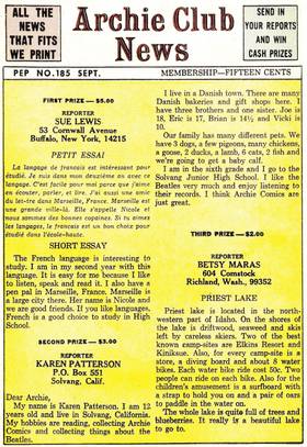 Read PEP Comics  160 Page 10 in English