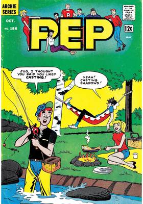 Read PEP Comics  161 Page 1 in English