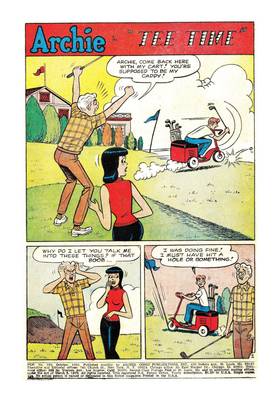 Read PEP Comics  161 Page 3 in English