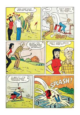 Read PEP Comics  161 Page 4 in English