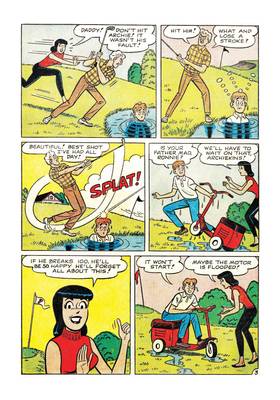 Read PEP Comics  161 Page 5 in English