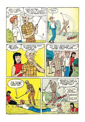 Read PEP Comics  161 Page 7 in English