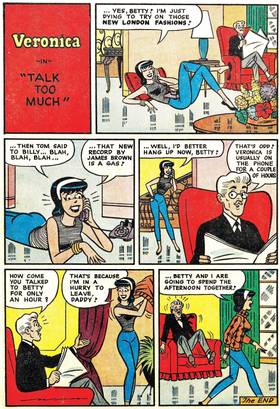 Read PEP Comics  161 Page 8 in English