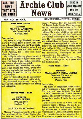 Read PEP Comics  161 Page 10 in English