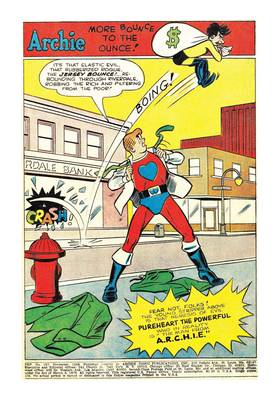 Read PEP Comics  162 Page 3 in English