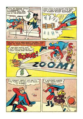 Read PEP Comics  162 Page 4 in English